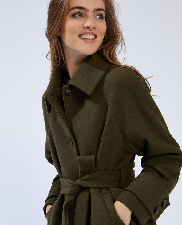 Manteau long