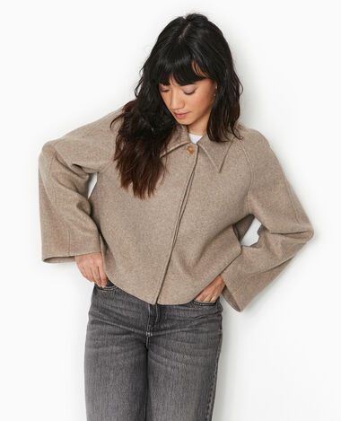 Manteau ado fille pimkie 2025