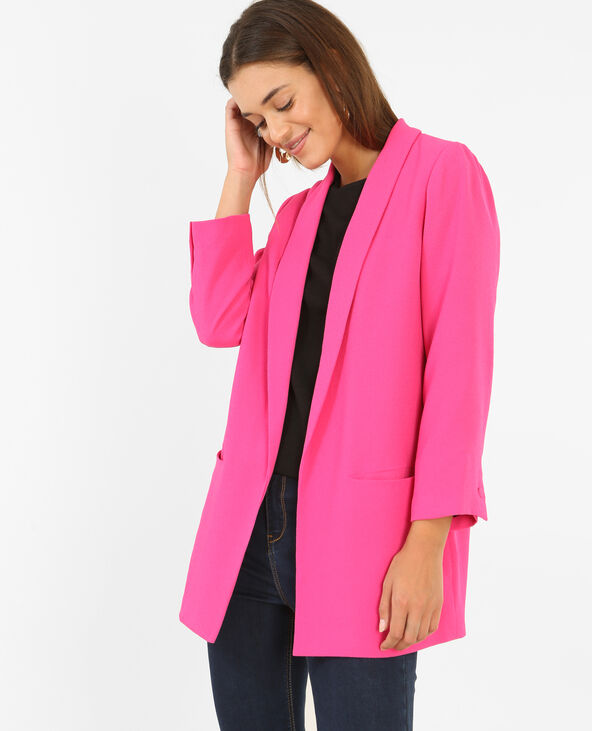 Blazer en cr pe