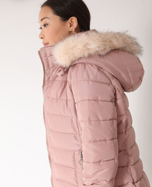 Doudoune capuche Pimkie
