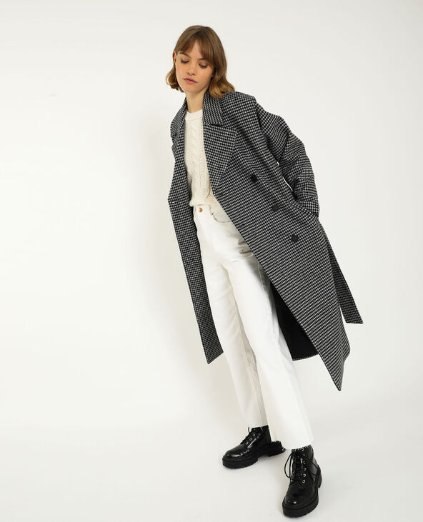 Veste pied de poule hotsell pimkie