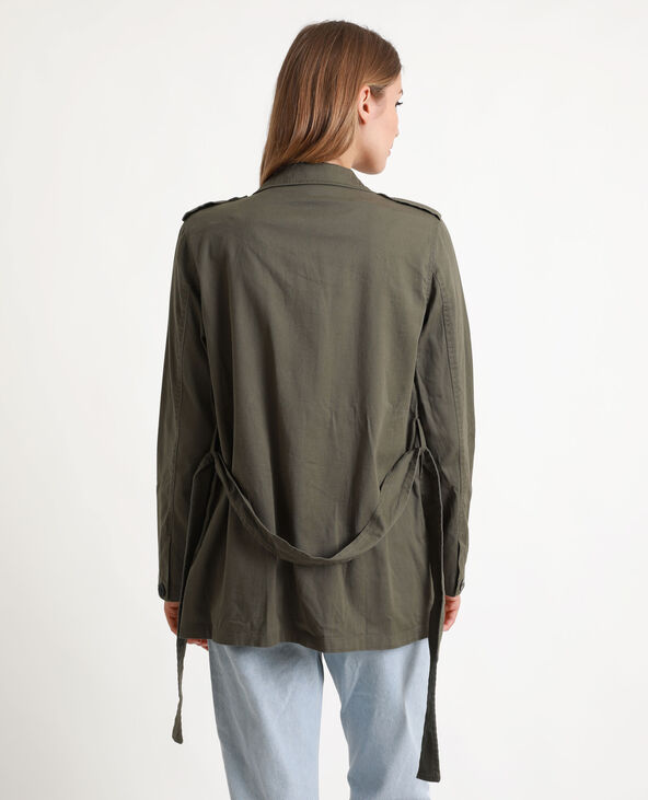 Veste militaire