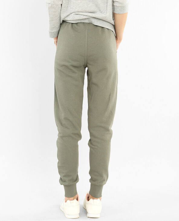 Jogpant vert de gris - Pimkie
