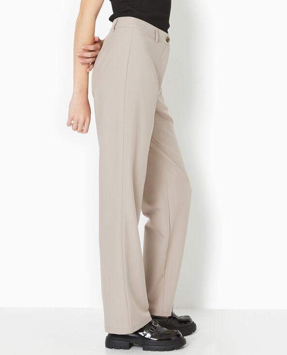 Pantalon droit city Pimkie