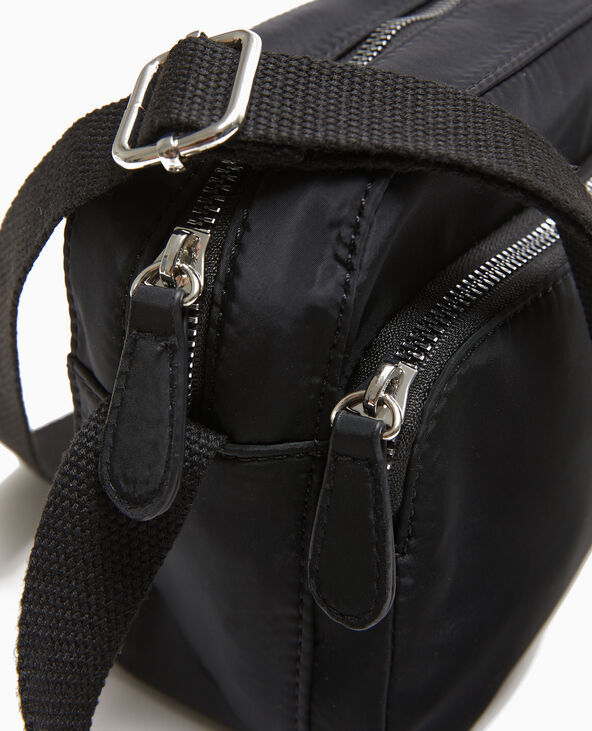 Sacoche en nylon noir - Pimkie