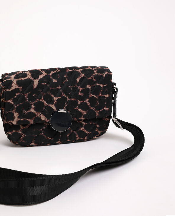 Sac matelassé beige - Pimkie