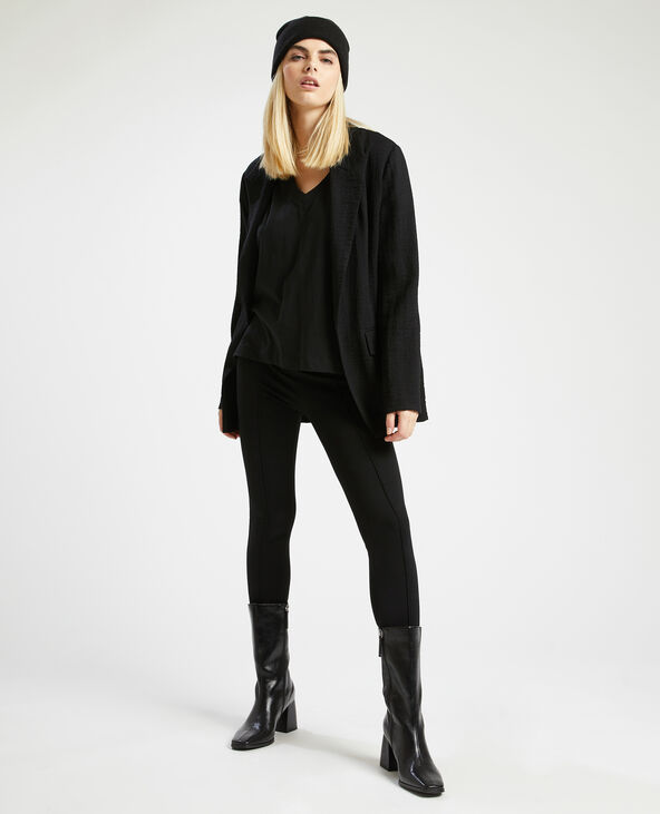 Veste blazer fluide