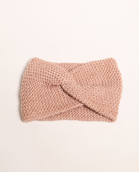 Headband twisté lilas - Pimkie