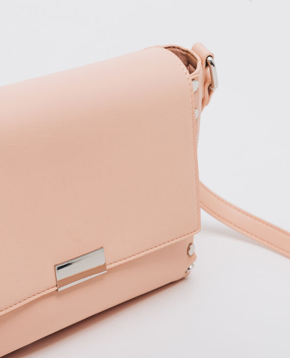 Sac clouté beige - Pimkie
