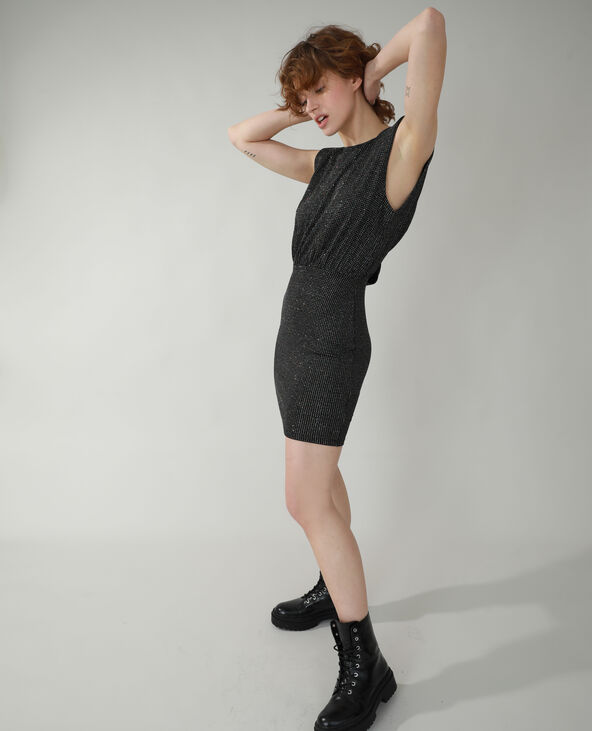 Robe a paillettes
