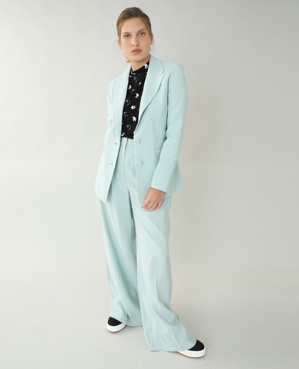 Veste city vert de gris - Pimkie
