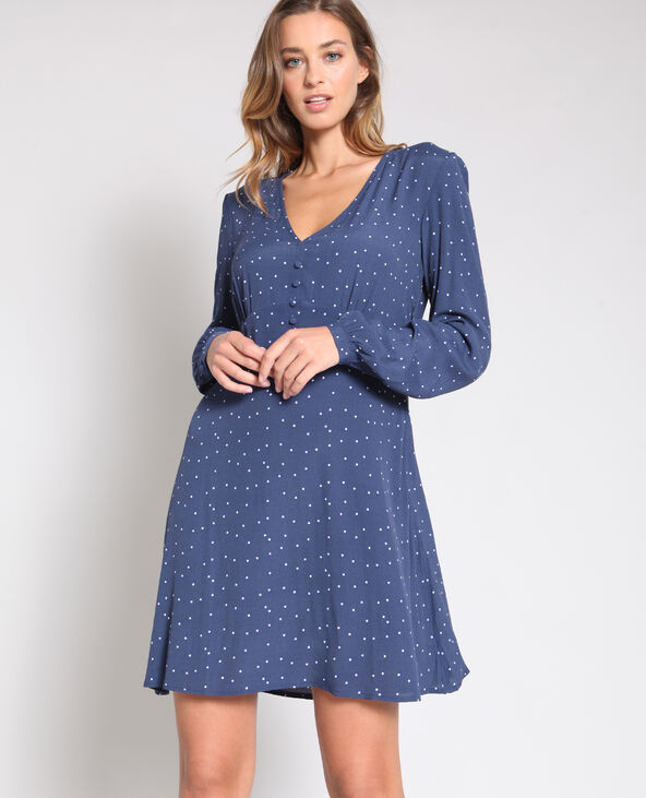 Robe manche longue pimkie hot sale