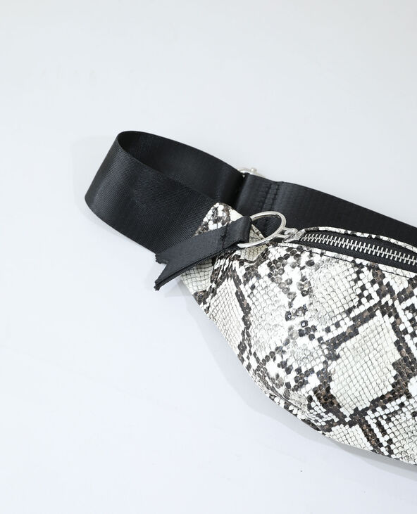 Sac banane beige - Pimkie