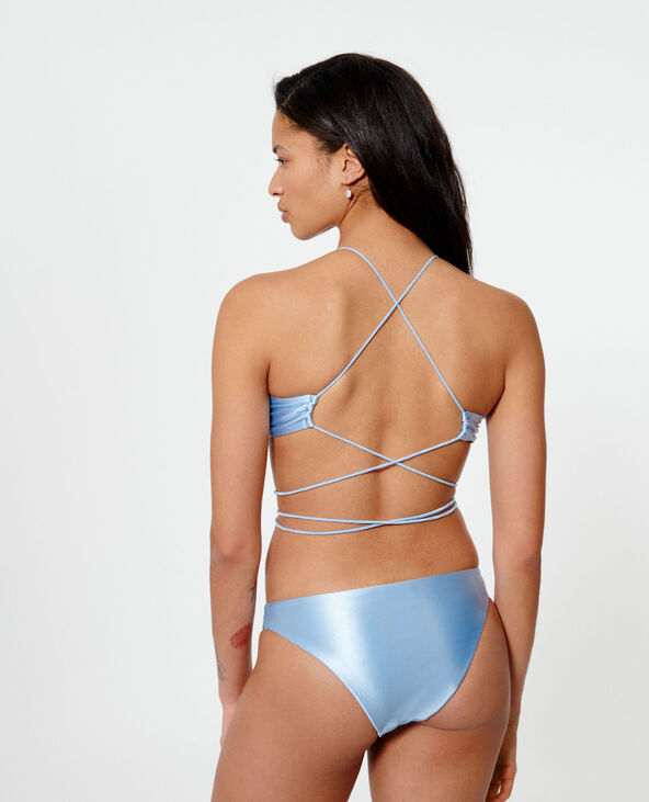 Haut de maillot de bain bandeau