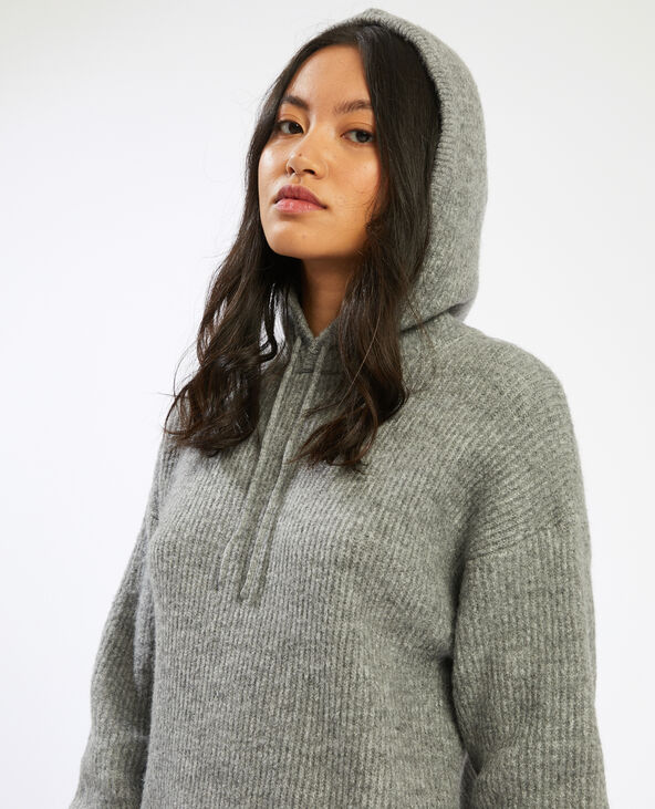 Robe sweat capuche cheap pimkie