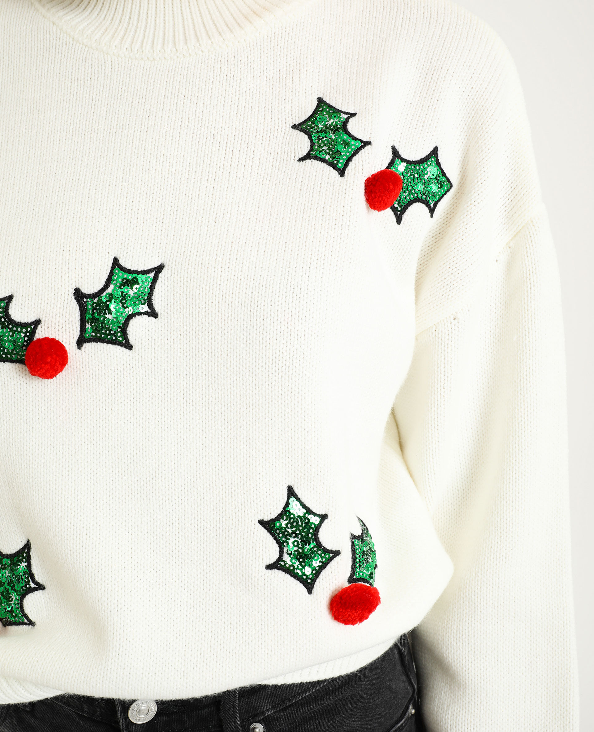 Pull noel pimkie