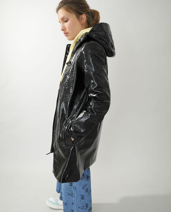 Ciré manteau best sale