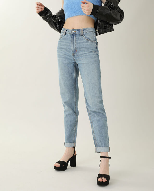 Jean mom