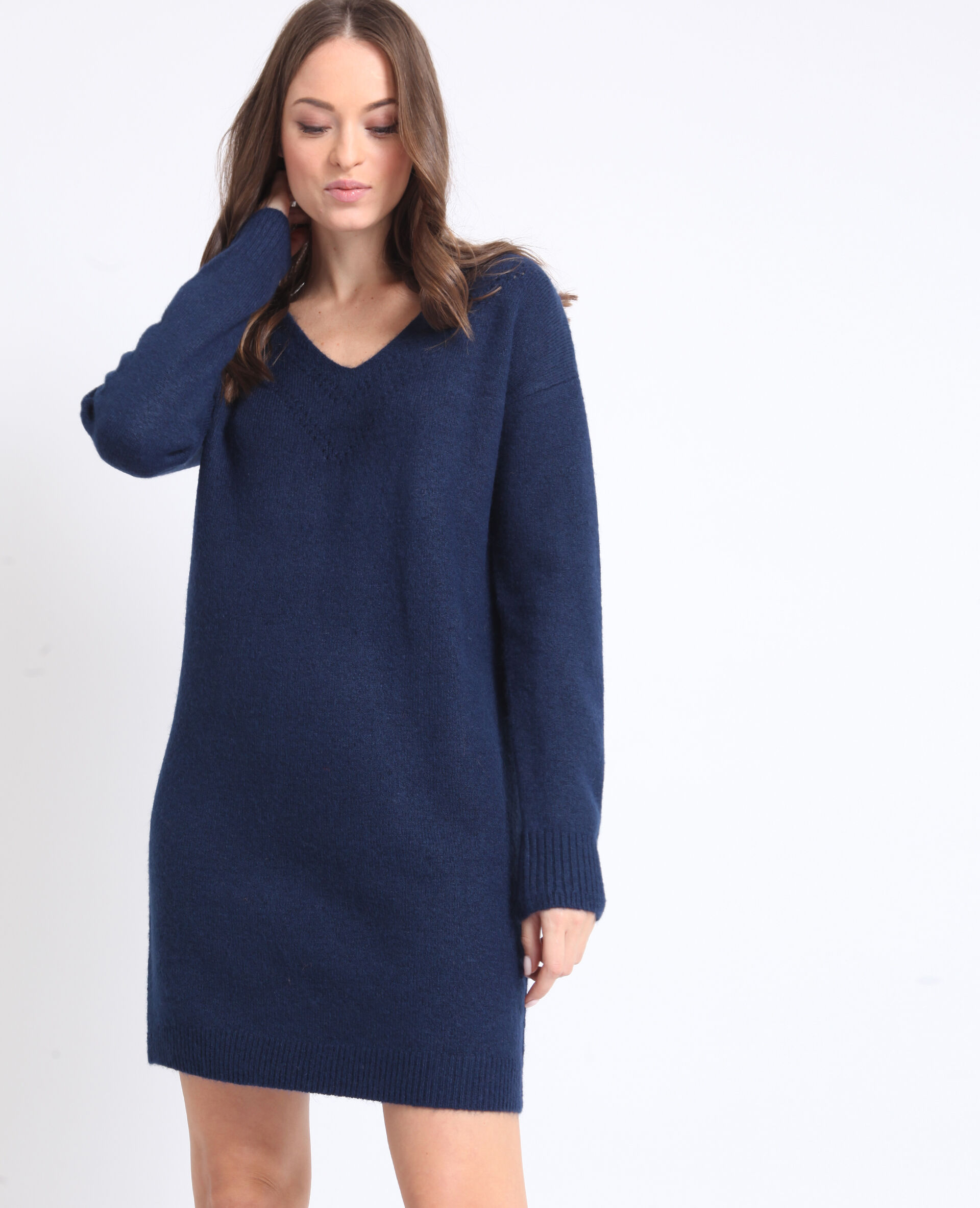 robe illusion couleur