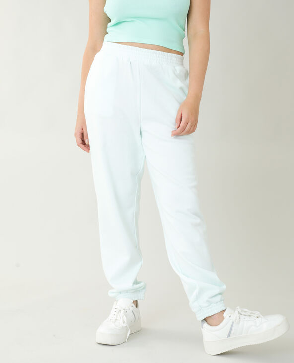Jogging bleu - Pimkie