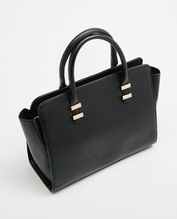 Sac à shop main pimkie noir