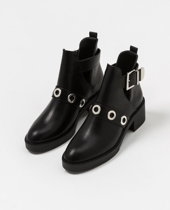 Boots ajourées cheap