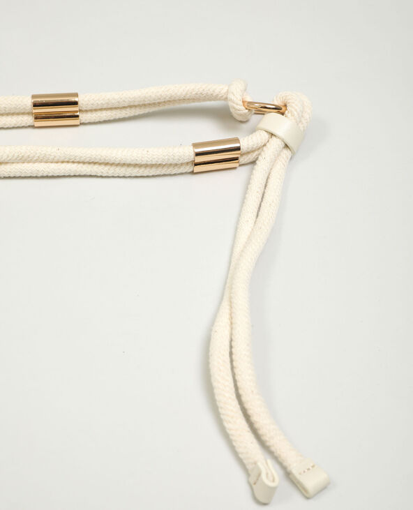Ceinture cordon Pimkie