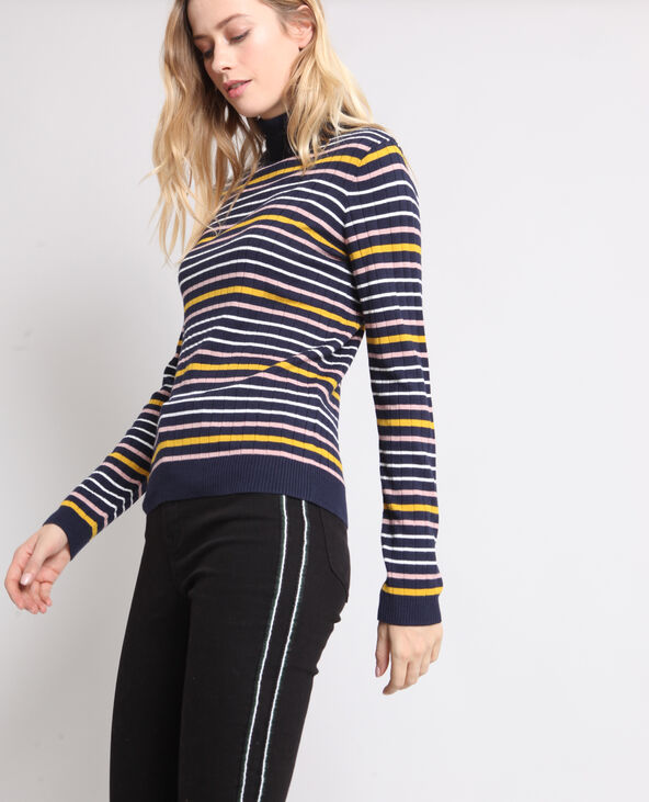 Sous pull cotele
