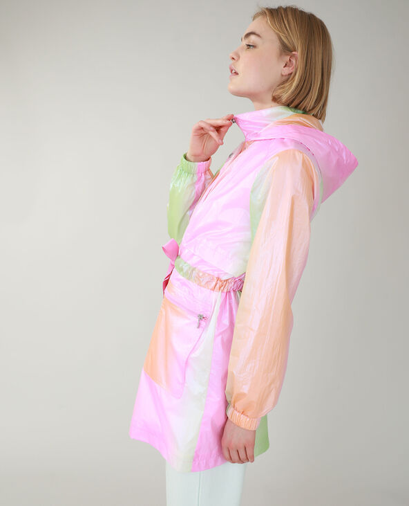 Coupe-vent rose - Pimkie