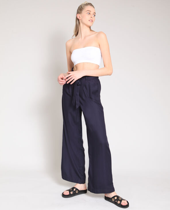 Bandeau uni blanc - Pimkie
