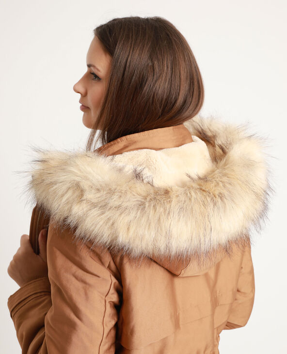 Parka chaude