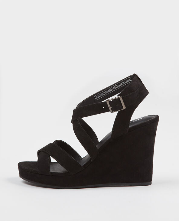 Chaussure compensée pimkie cheap