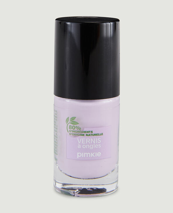 Vernis à ongles rose - Pimkie