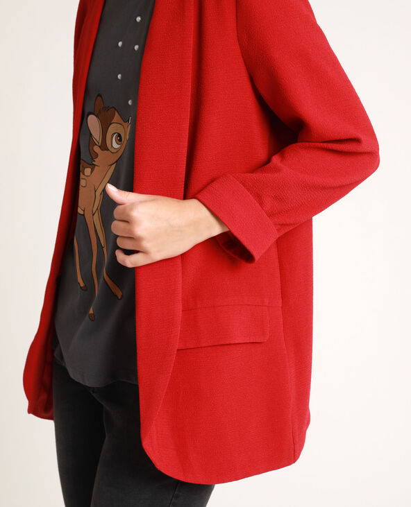 Blazer fin Pimkie