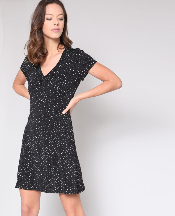 Robe a pois pimkie hotsell