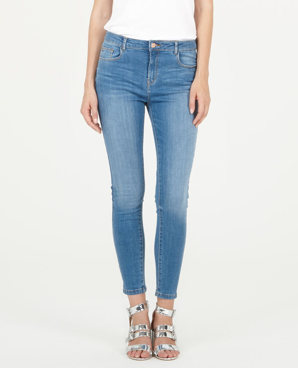 Jean skinny 7 8 Pimkie