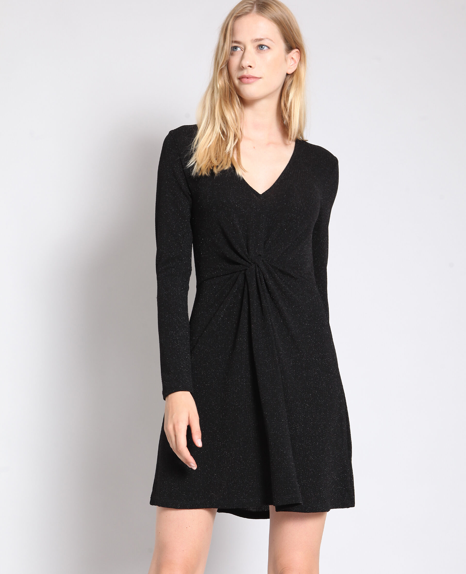 robe longue ivoire boheme