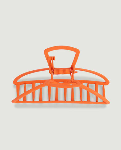 Pince crocodile filaire orange - Pimkie