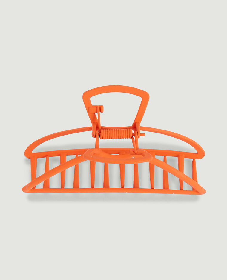 Pince crocodile filaire orange - Pimkie