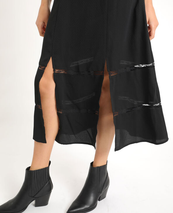 Robe longue femme pimkie 2025