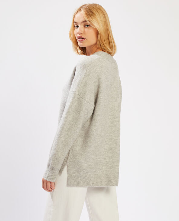 Pull col V