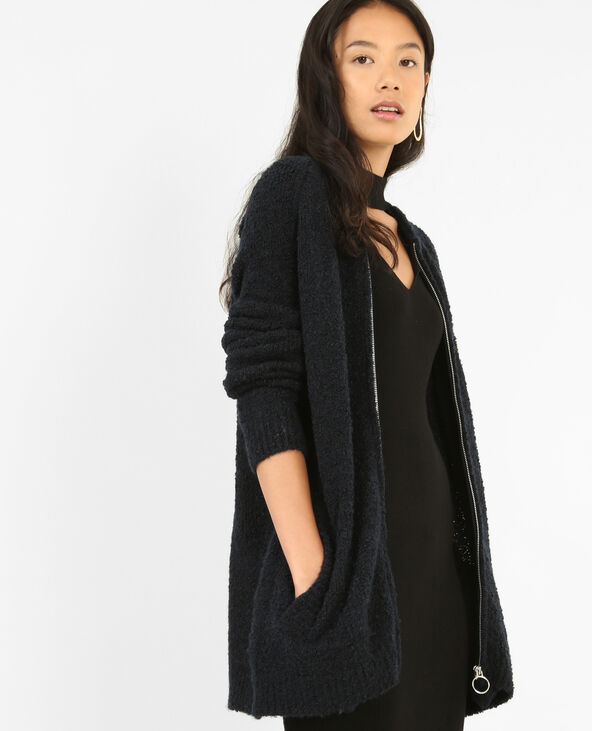 Gilet long femme pimkie online