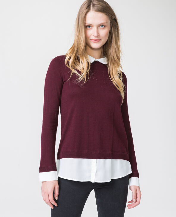 Pull chemise deals