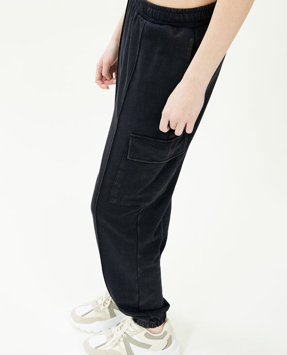 Pantalon de jogging - noir