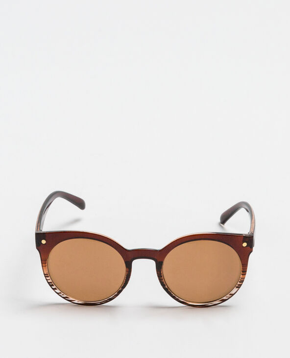 Lunettes de soleil rondes Pimkie