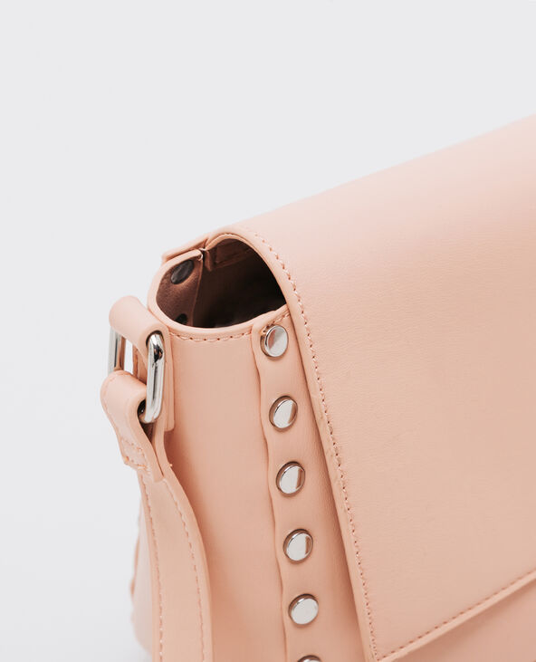 Sac clouté beige - Pimkie