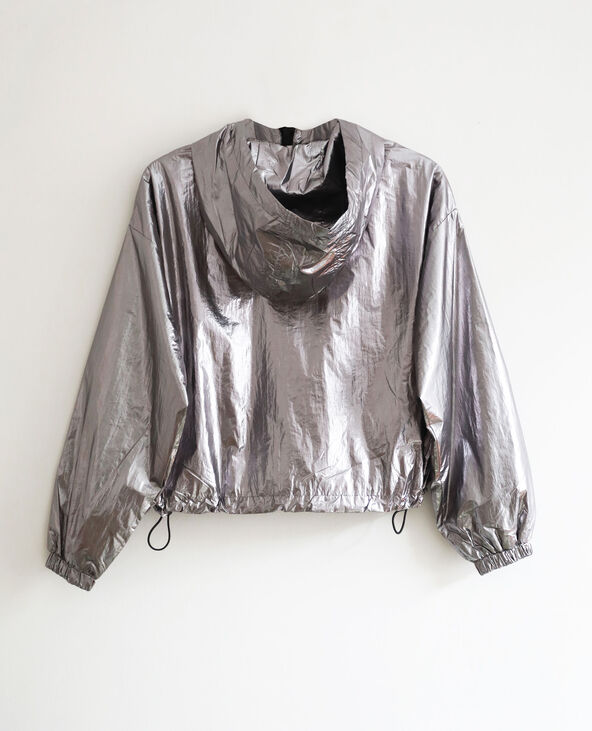 Coupe vent brillant
