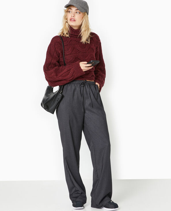 Pantalon fluide femme pimkie 2025