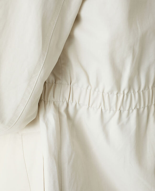 Trench gris clair - Pimkie