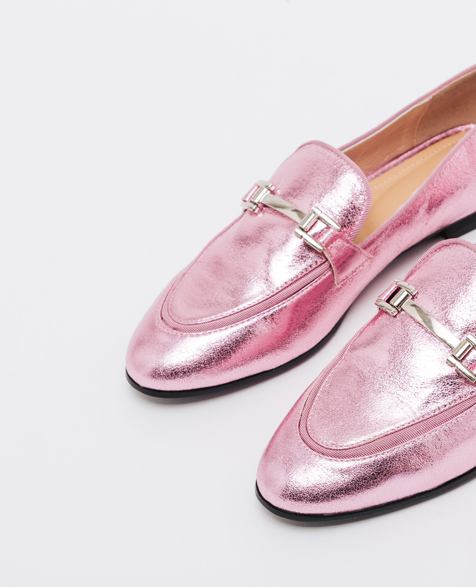 Mocassins à mors rose - 907153258A02 | Pimkie